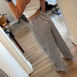 Liz Claiborne Silk Vintage High Rise Pants